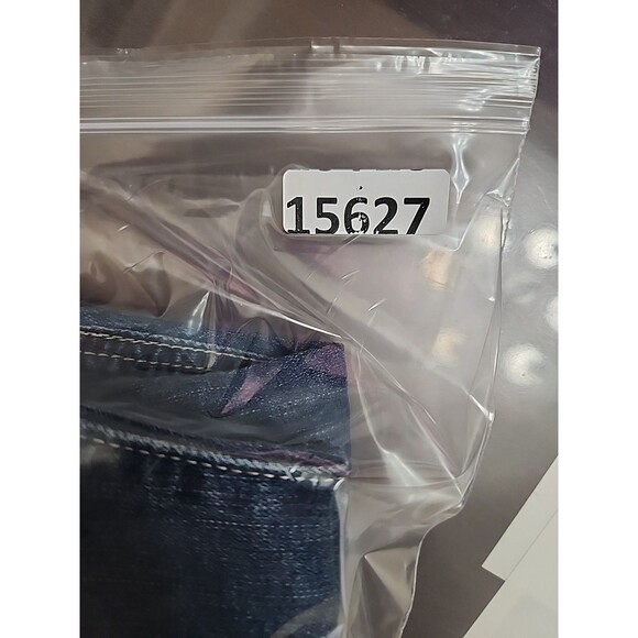 Signature Levis Total Shaping Pull-On Skinny Jeans Womens 4 Short Blue NWOT - Picture 10 of 10